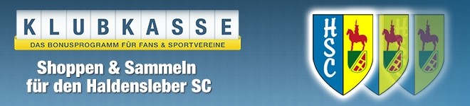 HSC Klubkasse
